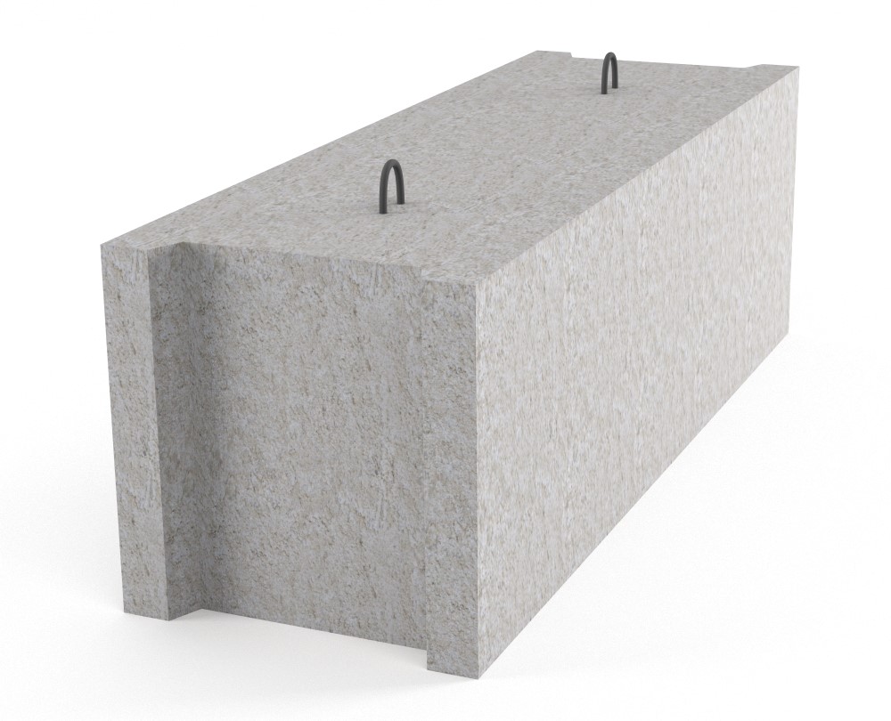 Фундаментные блоки из керамзитобетона цементный раствор состав 25