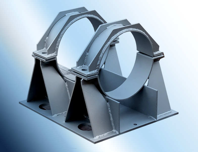 Опора трубопроводов