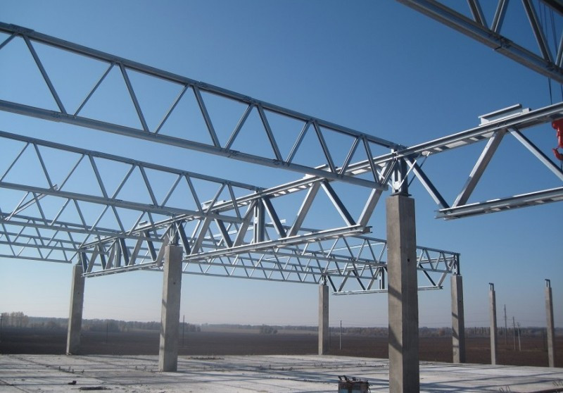 Ферма металлическая