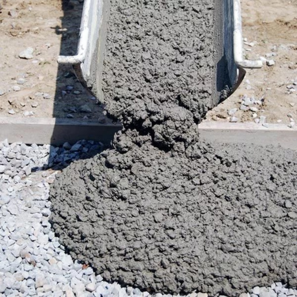 бетон товарный М-100 (В-7,5)