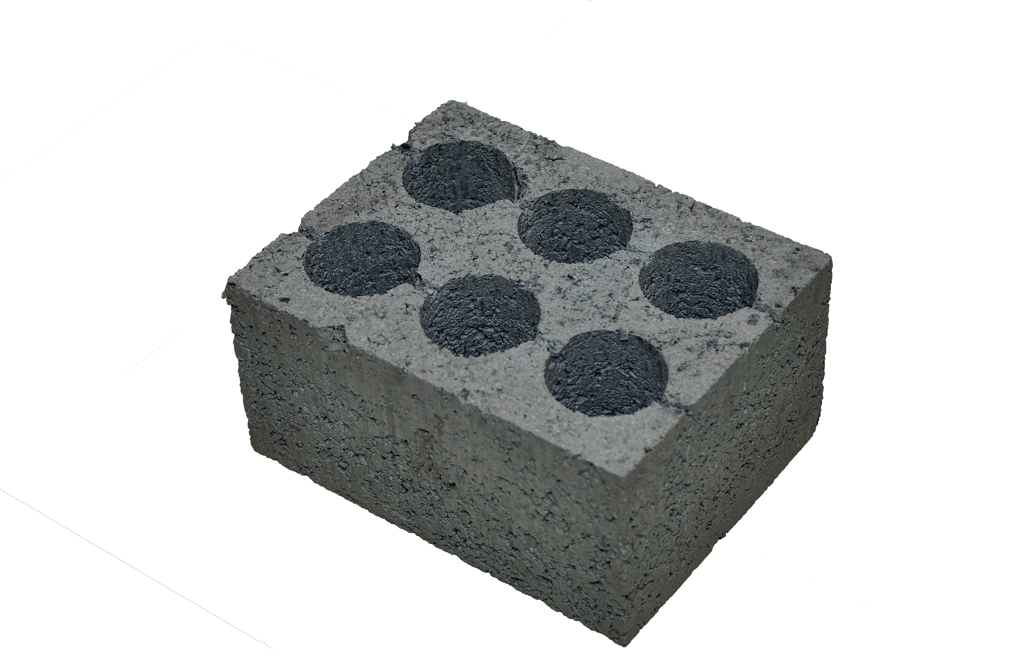 Купить керамзитоблок стеновой М50(390х300х188) в Тюмени недорого с завода ВЗКГ