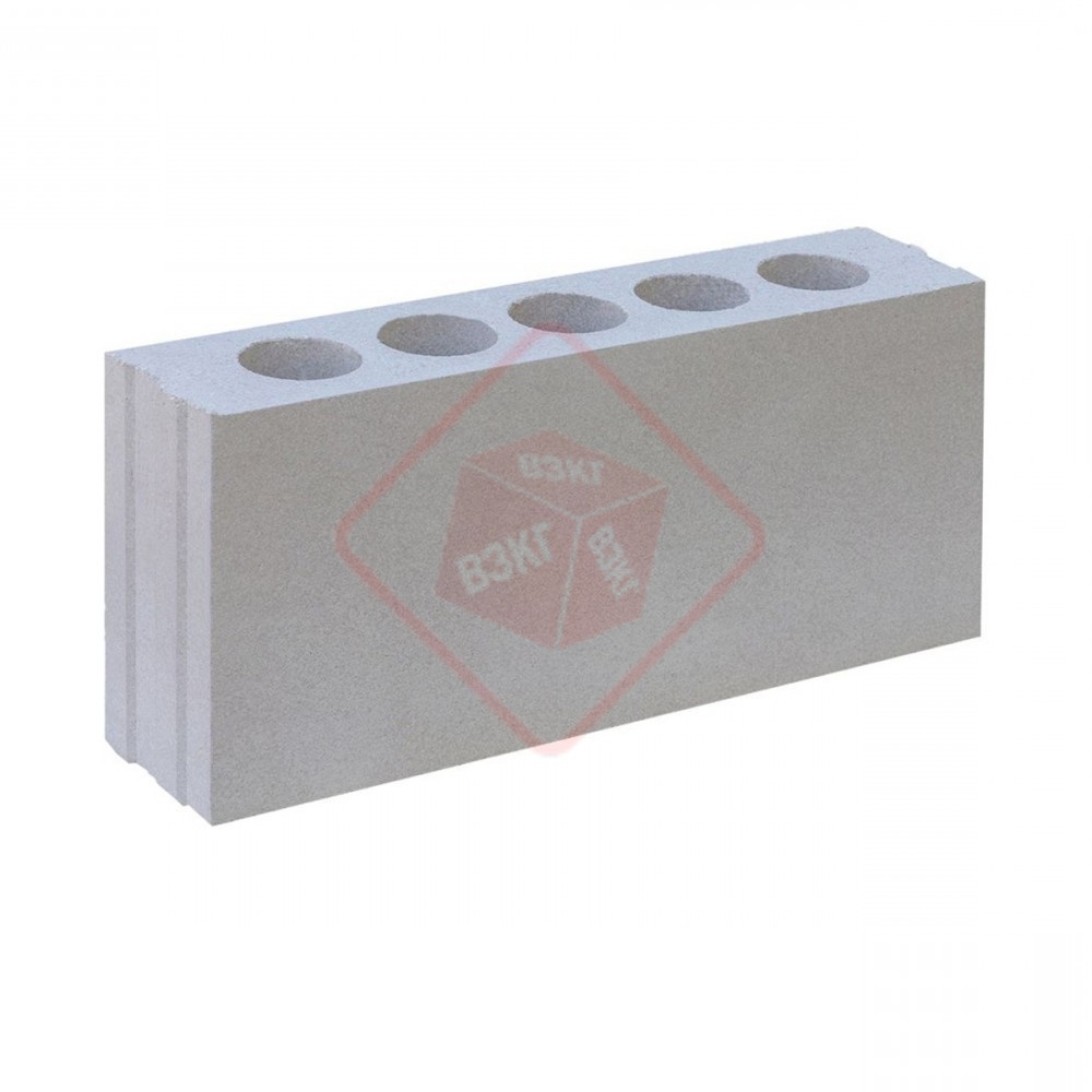 блок силикатный перегородочный (250*88*188 мм) купить с завода