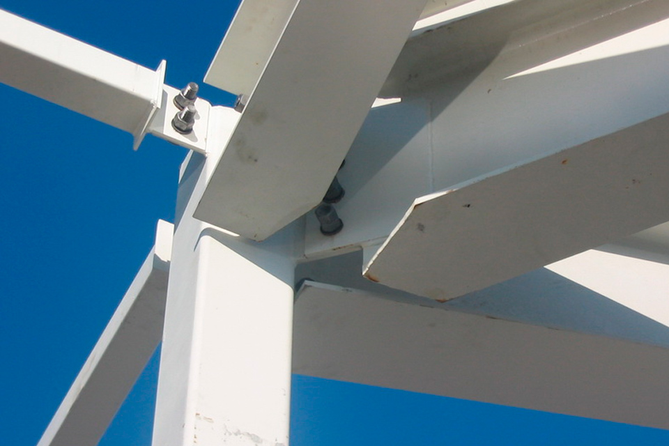 Узел соединения строительных металлических конструкций.jpg