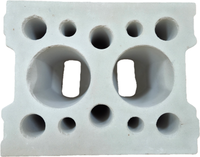 Блок силикатный пустотелый 300х240х188мм М150 купить не дорого в Тюмени