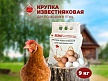 Крупка известняковая 3 кг
