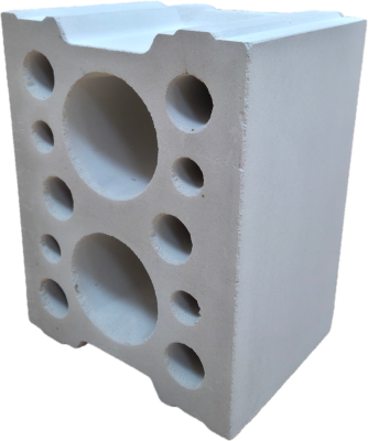 Блок силикатный пустотелый 300х240х188мм М150 купить не дорого в Тюмени