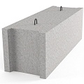 фундаментные блоки (бетонные)