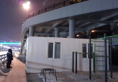 Модульные здания