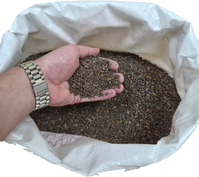 Керамзит для теплого пола 0,04м3 (5-10) купить по низкой цене в Тюмени