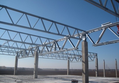 Ферма металлическая