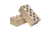 Кирпич силикатный облицовочный утолщенный пустотелый слоновая кость купить по низкой цене в Тюмени