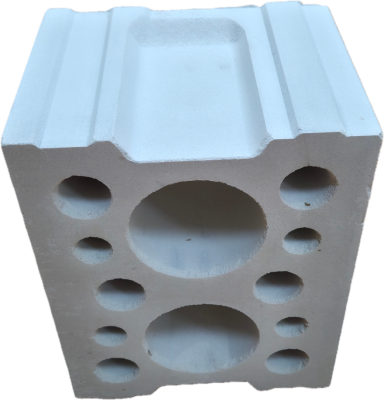 Блок силикатный пустотелый 300х240х188мм М150 купить не дорого в Тюмени