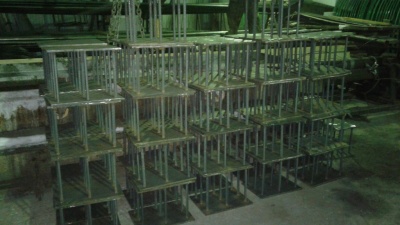 Закладные изделия