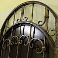 Кованые калитки
